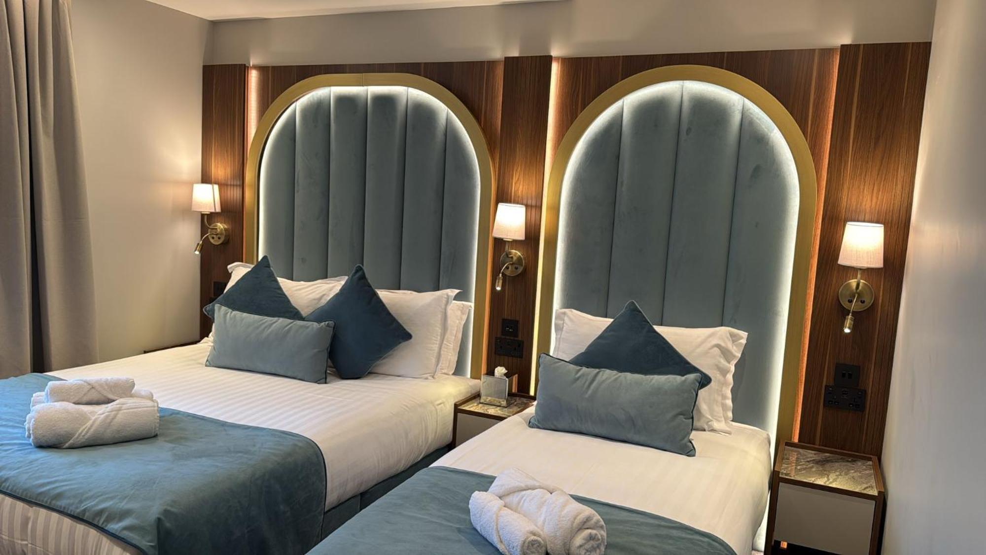 St Mark'S - Merit Hotels Londra Dış mekan fotoğraf