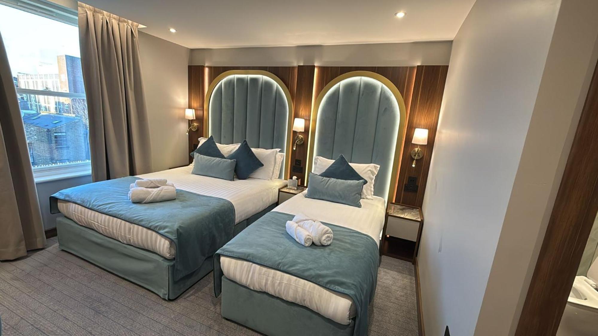 St Mark'S - Merit Hotels Londra Dış mekan fotoğraf